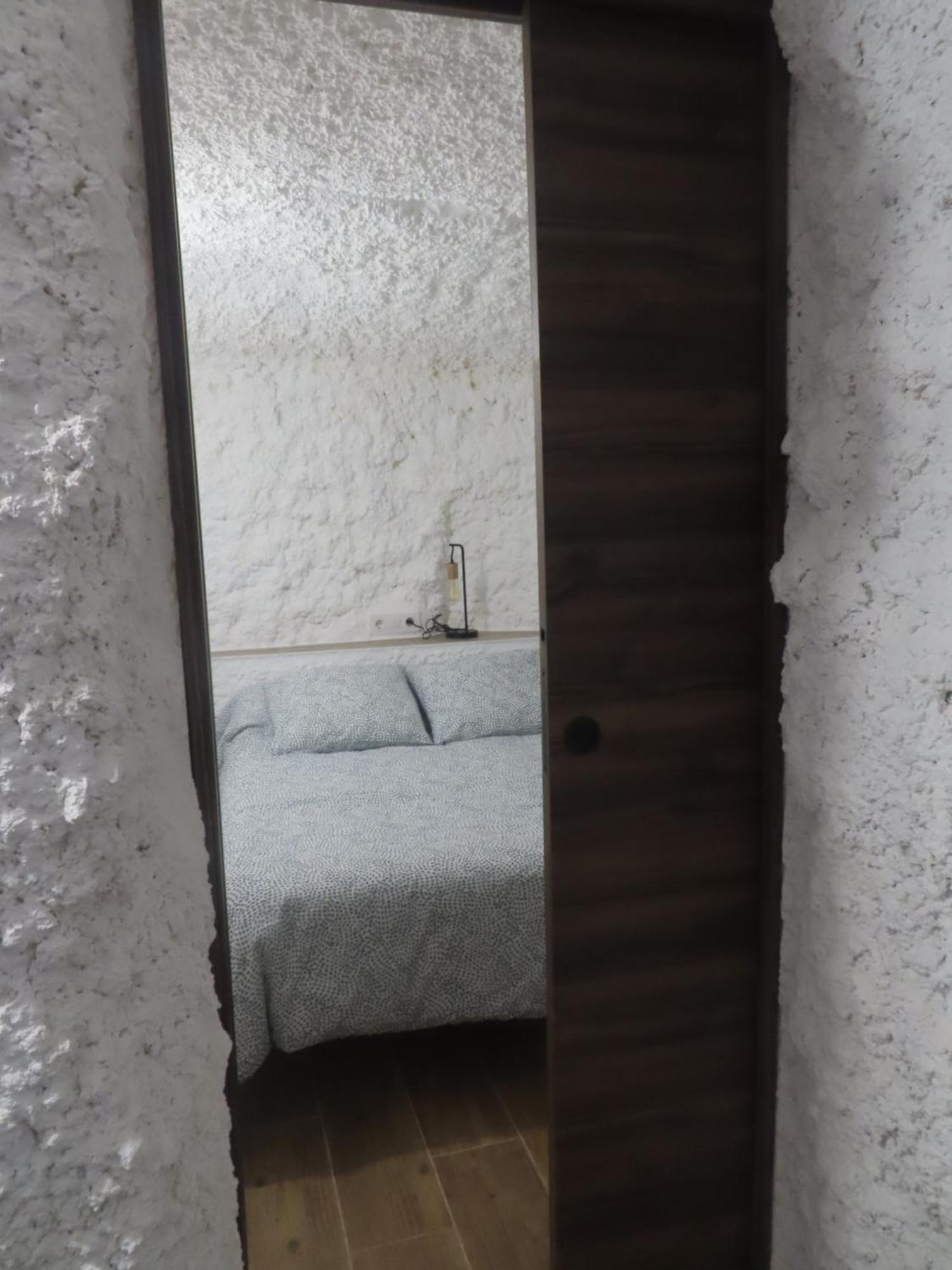 Alojamiento Rural Cueva Del Cerro Casas del Cerro Exteriör bild