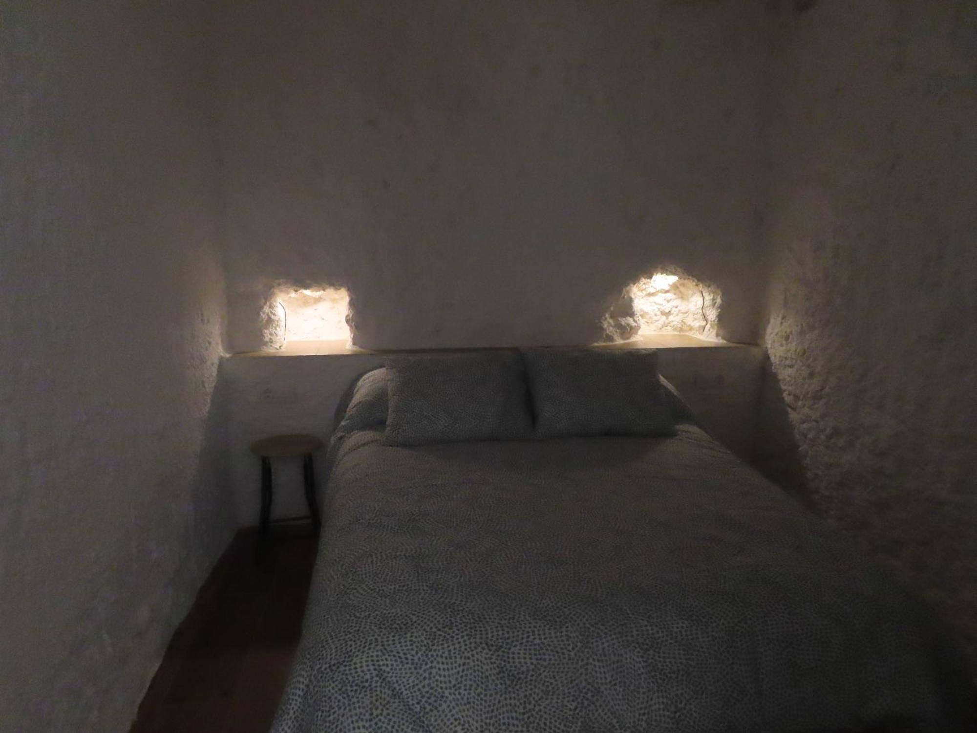 Alojamiento Rural Cueva Del Cerro Casas del Cerro Exteriör bild
