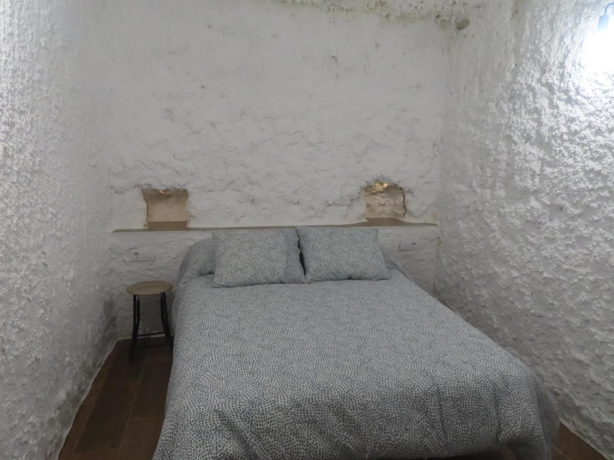 Alojamiento Rural Cueva Del Cerro Casas del Cerro Exteriör bild
